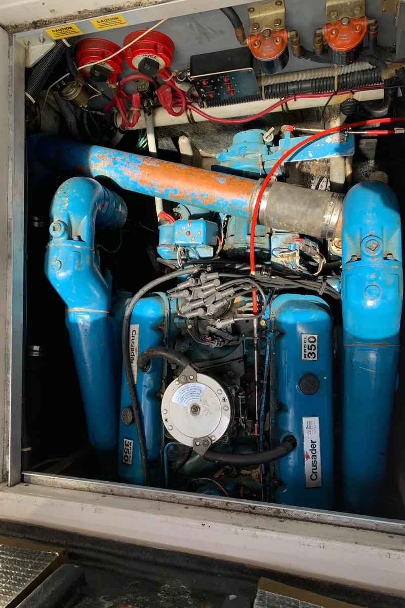 Slide: The Image of Port engine - 39