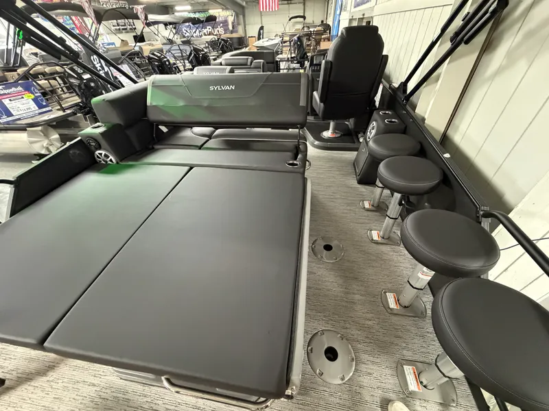 Slide: The Image of Sylvan MIRAGE X3 DLZ BAR 2026 - 25