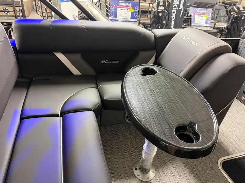 Slide: The Image of Sylvan MIRAGE X3 DLZ BAR 2026 - 21