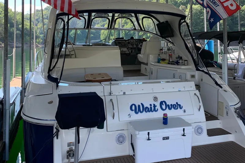 Slide: The Image of Cruisers Yachts 460 Express 2007 - 4