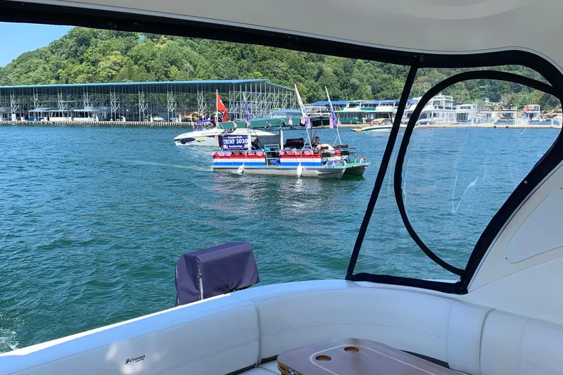 Slide: The Image of Cruisers Yachts 460 Express 2007 - 5