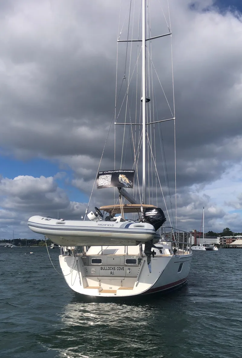 Slide: The Image of Bluewater 56 2020 - 96