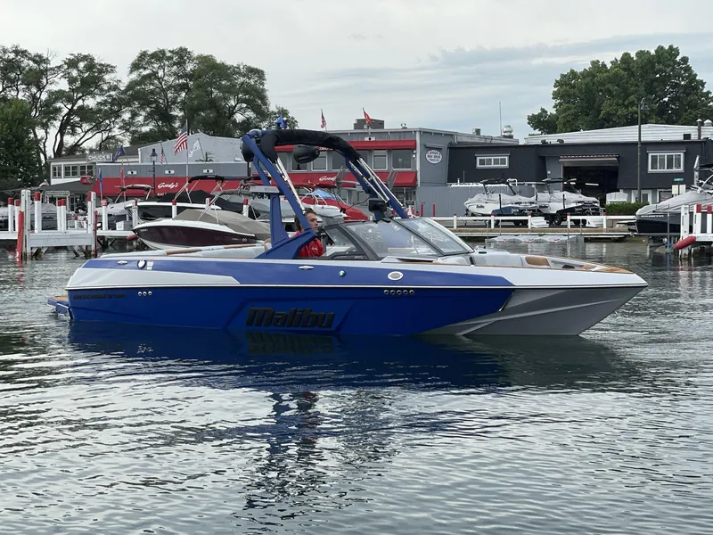 The Image of Malibu 20 VTX 2023 - 0