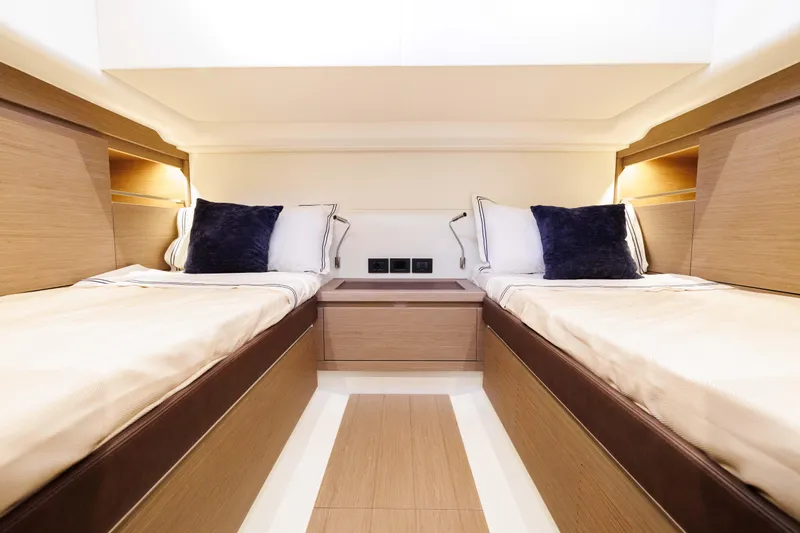 Slide: The Image of Pardo Yachts 43 2026 - 50