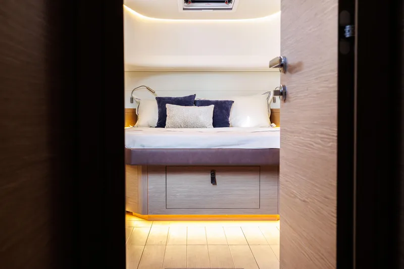 Slide: The Image of Pardo Yachts 43 2026 - 51