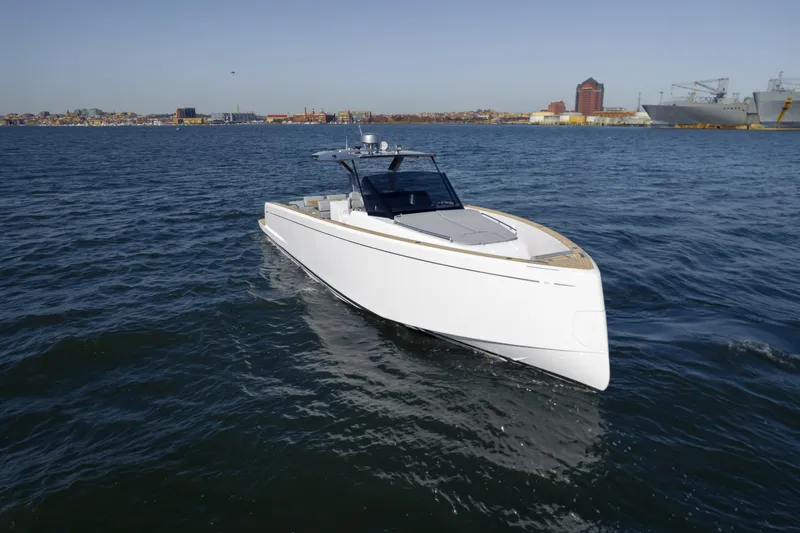 Slide: The Image of Pardo Yachts 43 2026 - 54