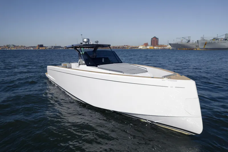 Slide: The Image of Pardo Yachts 43 2026 - 55