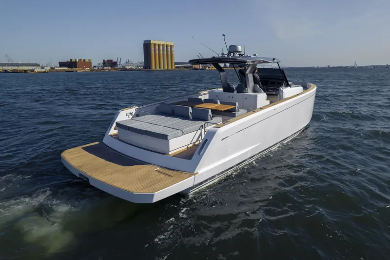 Slide: The Image of Pardo Yachts 43 2026 - 57