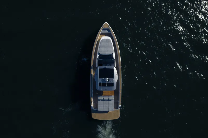 Slide: The Image of Pardo Yachts 43 2026 - 59