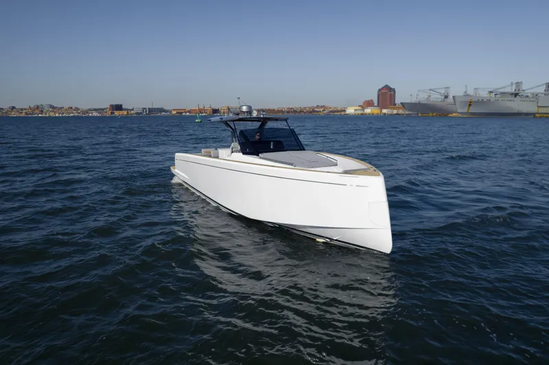 Slide: The Image of Pardo Yachts 43 2026 - 60