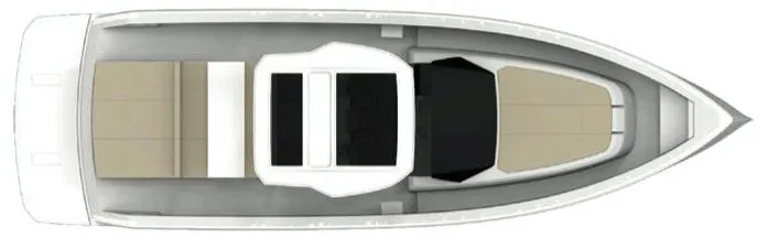 Slide: The Image of Pardo Yachts 43 2026 - 62