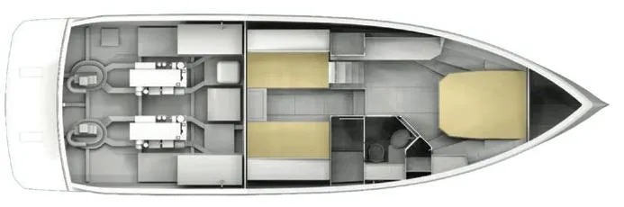 Slide: The Image of Pardo Yachts 43 2026 - 63