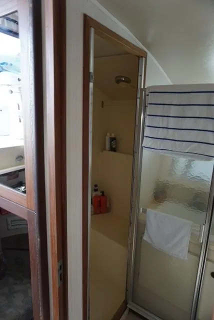 Slide: The Image of Hatteras 36 Convertible 1985 - 51