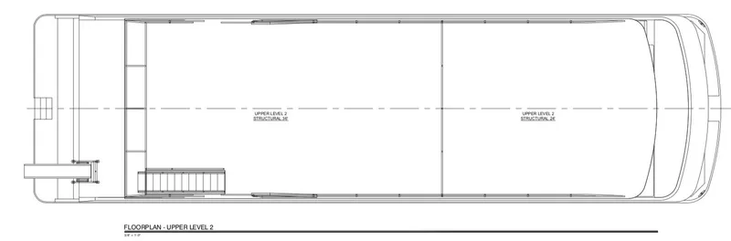 Slide: The Image of Floor plan of Adonia Calypso Share #1, upper level, 2021 model. - 4