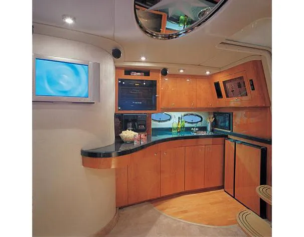 Slide: The Image of Manufacturer Provided Image: Galley - 7