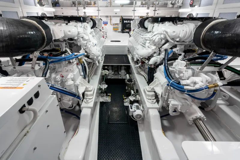 Slide: The Image of Engine Room - 24
