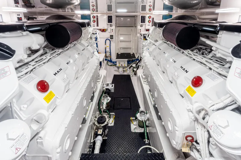 Slide: The Image of Engine Room 2 - 25