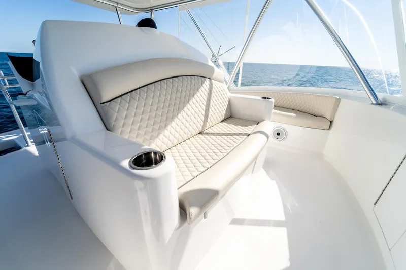 Slide: The Image of FWD Console Seating - 13