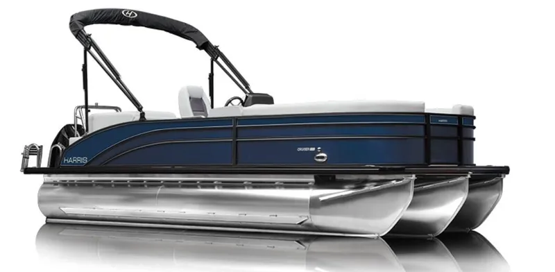 Slide: The Image of 2025 hARRIS 230 cRUISER – sUN lOUNGER - 6