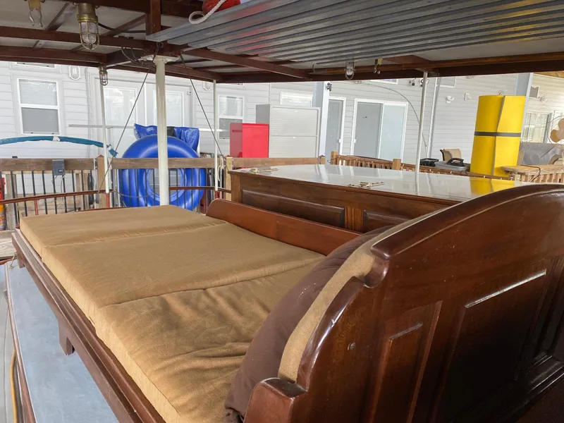 Slide: The Image of Starboard Lounging Aft - 11