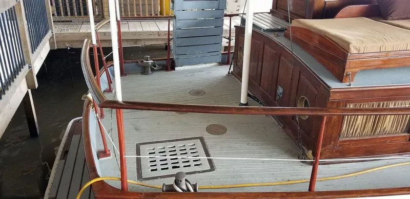 Slide: The Image of Far Aft Seating - 13