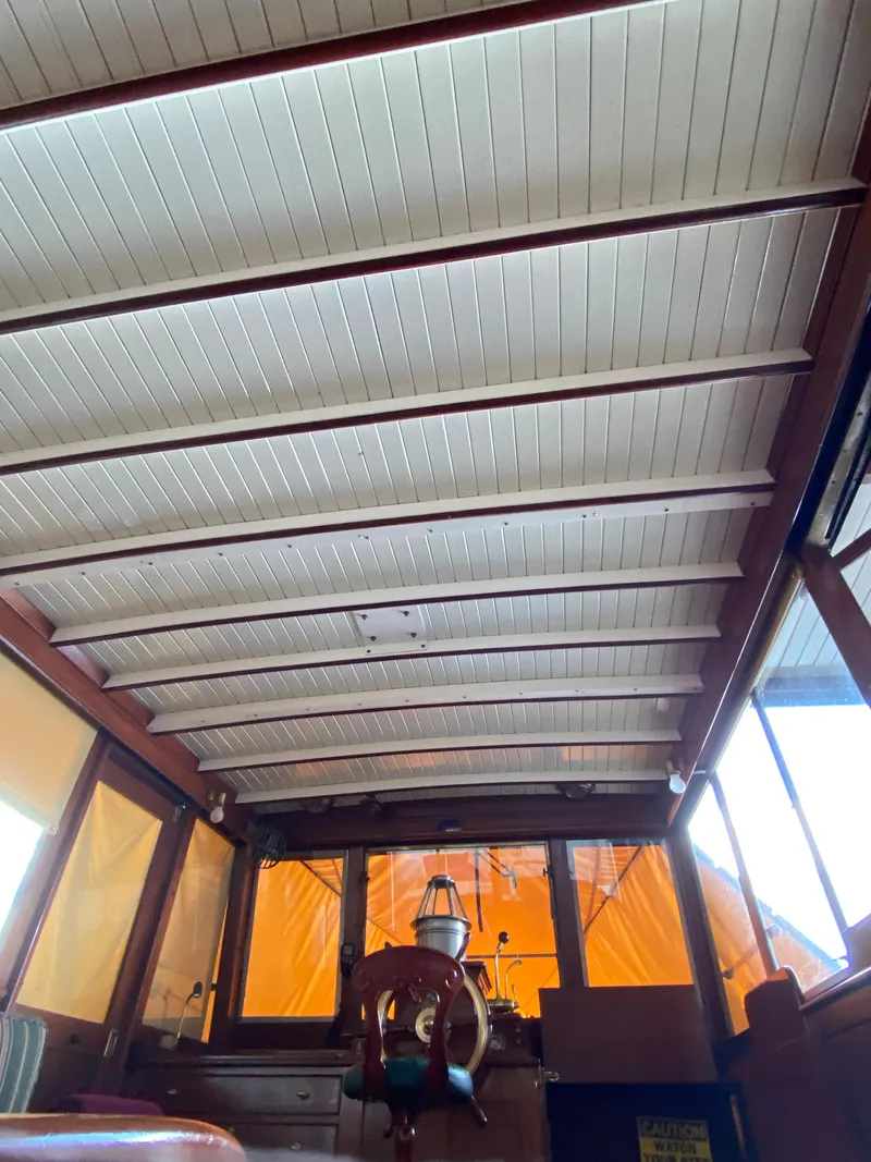 Slide: The Image of Pilot House Over Head - 23