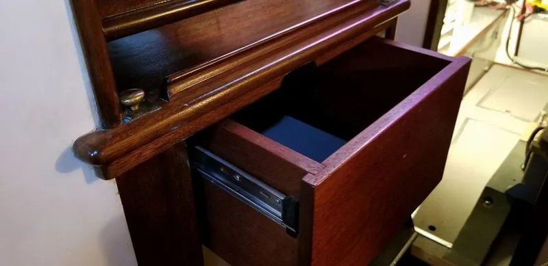 Slide: The Image of Sterling Silver Drawer - 43