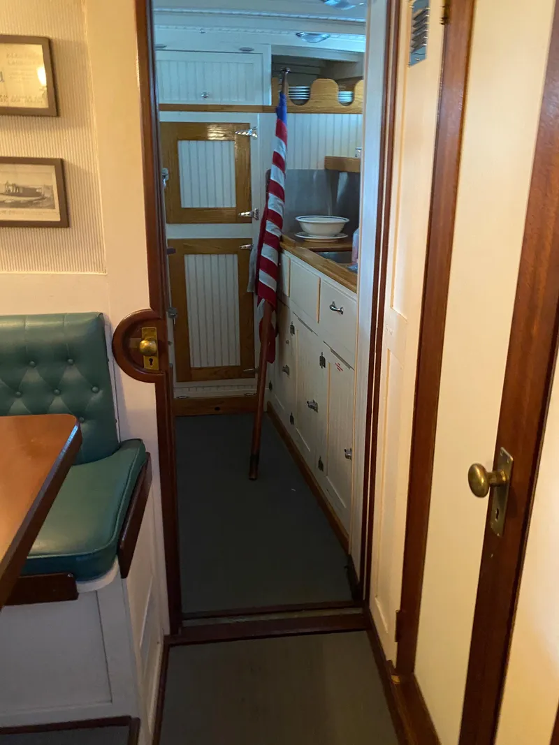 Slide: The Image of Forward Head Door stbd opposite dining saloon - 59