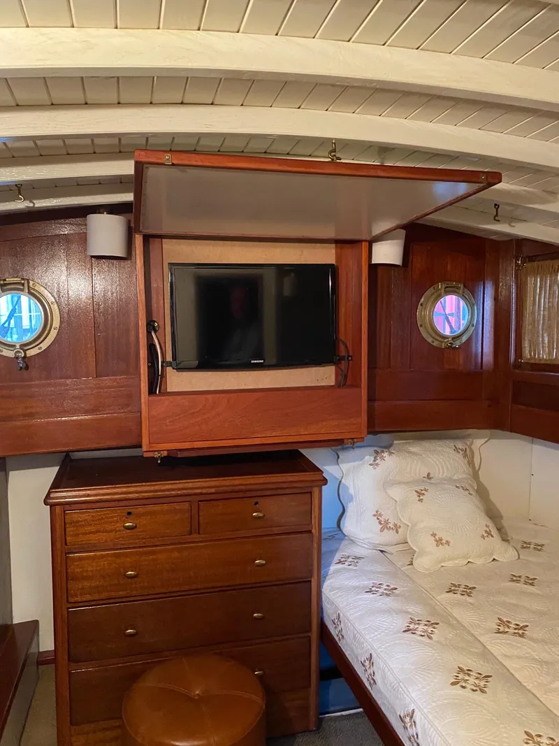 Slide: The Image of TV FOR TWO - 75