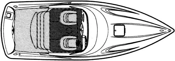 Slide: The Image of Manufacturer Provided Image: H2X - deck plan - 34