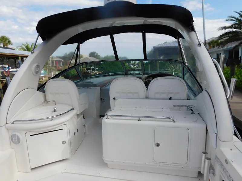 Slide: The Image of Sea Ray 340 Sundancer 2006 - 11