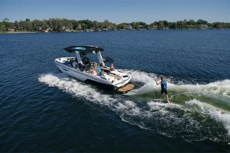 Slide: The Image of Nautique Super Air Nautique S25 2023 - 101