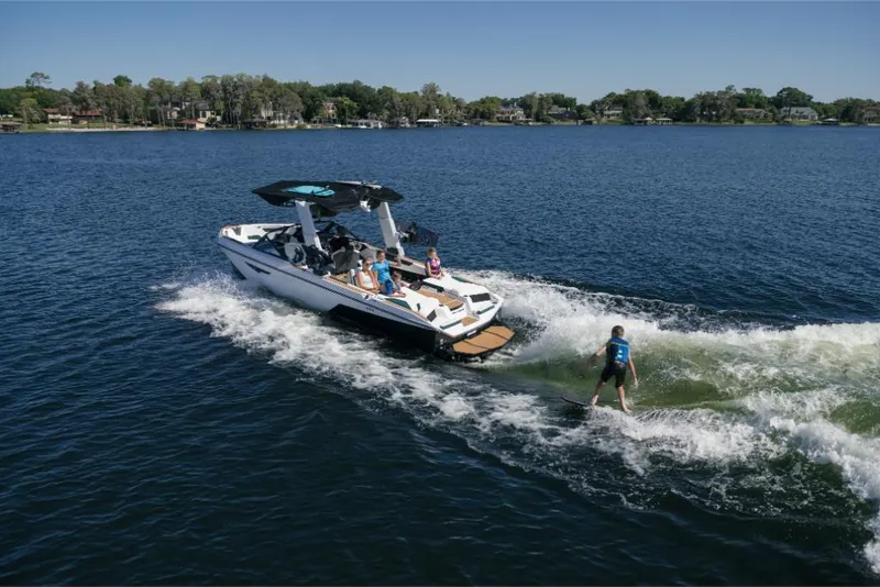 Slide: The Image of Nautique Super Air Nautique S25 2023 - 102