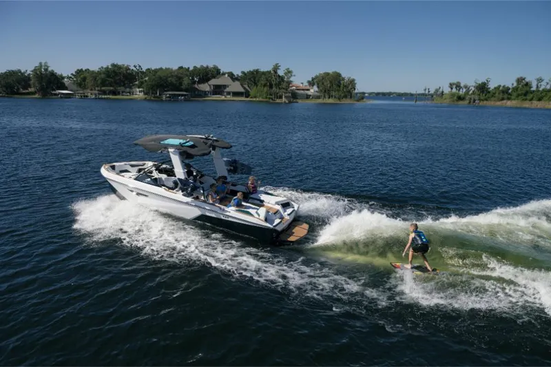 Slide: The Image of Nautique Super Air Nautique S25 2023 - 103