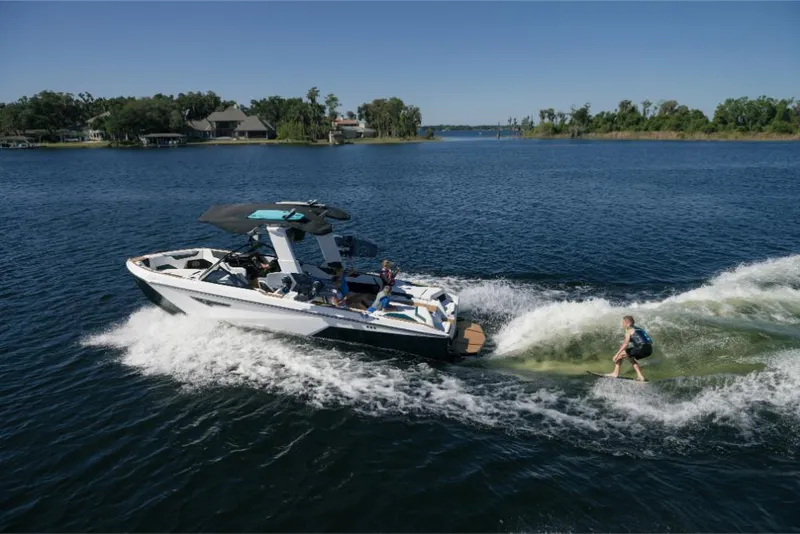 Slide: The Image of Nautique Super Air Nautique S25 2023 - 104