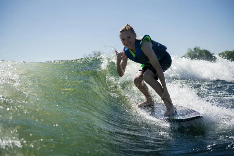 Slide: The Image of Nautique Super Air Nautique S25 2023 - 106