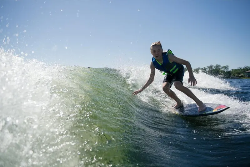 Slide: The Image of Nautique Super Air Nautique S25 2023 - 107