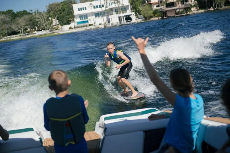 Slide: The Image of Nautique Super Air Nautique S25 2023 - 108