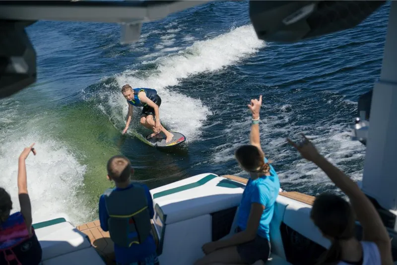 Slide: The Image of Nautique Super Air Nautique S25 2023 - 109