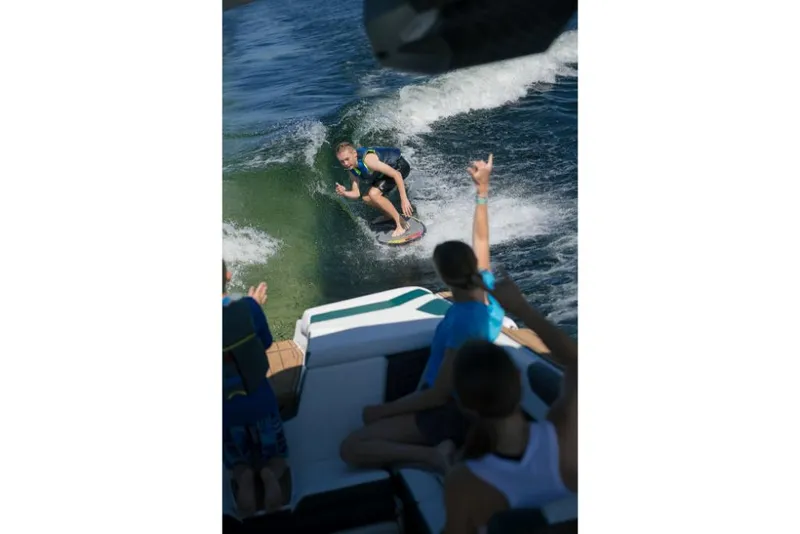 Slide: The Image of Nautique Super Air Nautique S25 2023 - 110