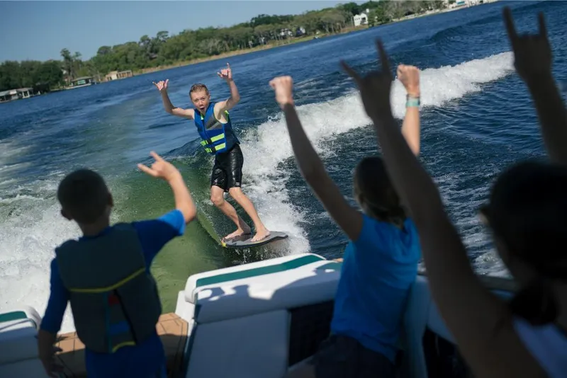 Slide: The Image of Nautique Super Air Nautique S25 2023 - 111