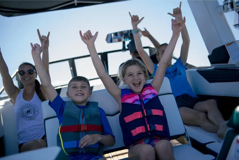 Slide: The Image of Nautique Super Air Nautique S25 2023 - 116