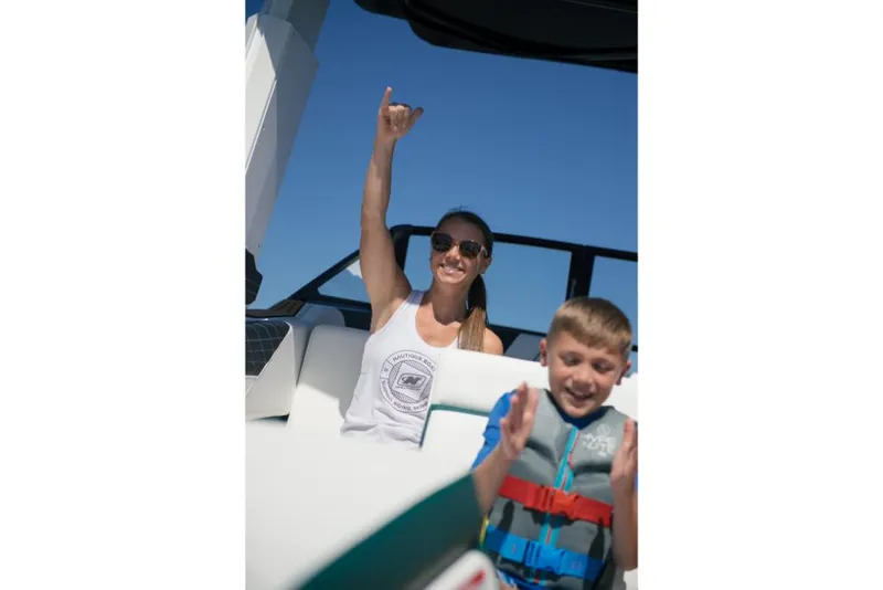 Slide: The Image of Nautique Super Air Nautique S25 2023 - 119