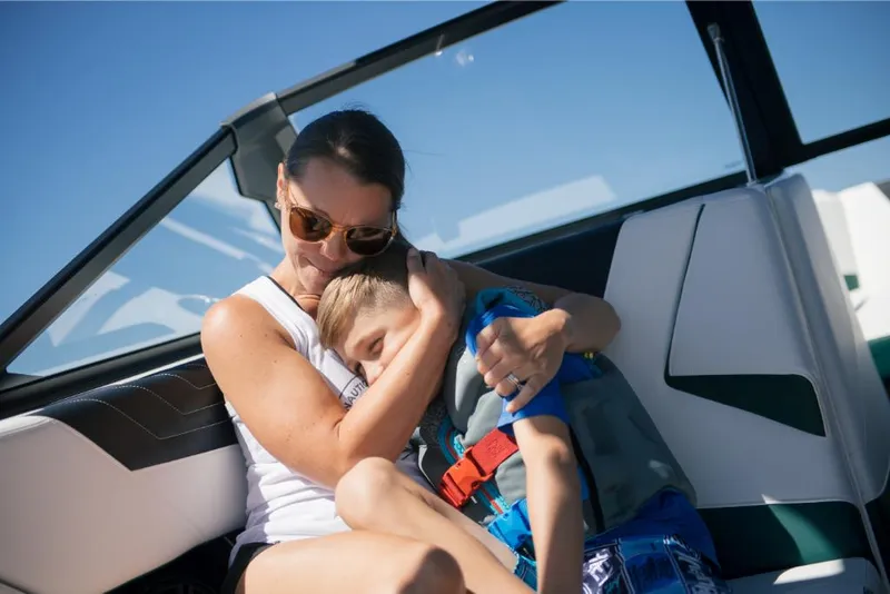 Slide: The Image of Nautique Super Air Nautique S25 2023 - 121