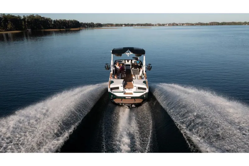 Slide: The Image of Nautique Super Air Nautique S25 2023 - 123