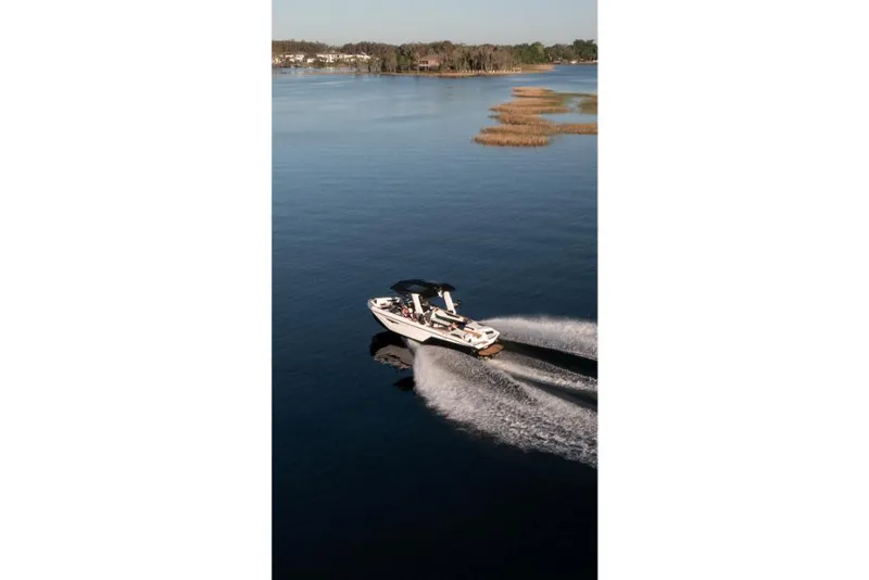 Slide: The Image of Nautique Super Air Nautique S25 2023 - 126