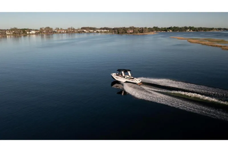 Slide: The Image of Nautique Super Air Nautique S25 2023 - 127