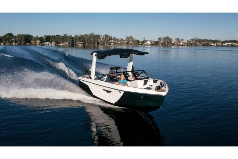 Slide: The Image of Nautique Super Air Nautique S25 2023 - 129