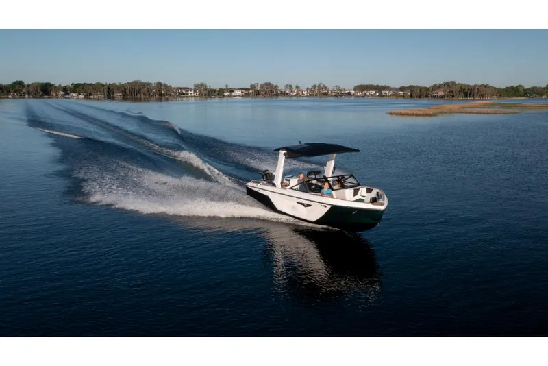 Slide: The Image of Nautique Super Air Nautique S25 2023 - 130