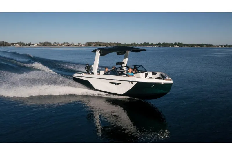 Slide: The Image of Nautique Super Air Nautique S25 2023 - 132